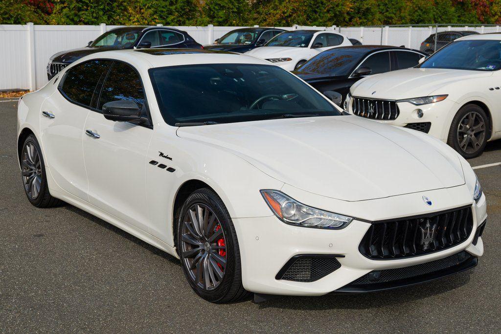used 2022 Maserati Ghibli car, priced at $32,152
