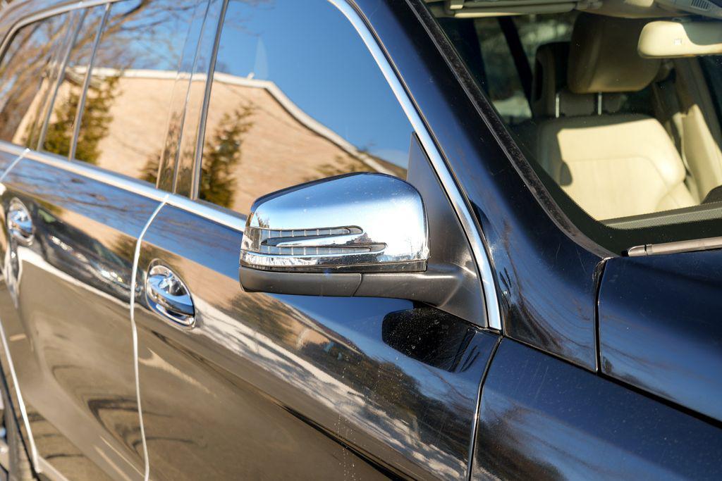 used 2013 Mercedes-Benz GL-Class car, priced at $5,995