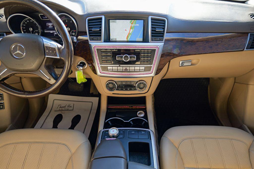 used 2013 Mercedes-Benz GL-Class car, priced at $5,995