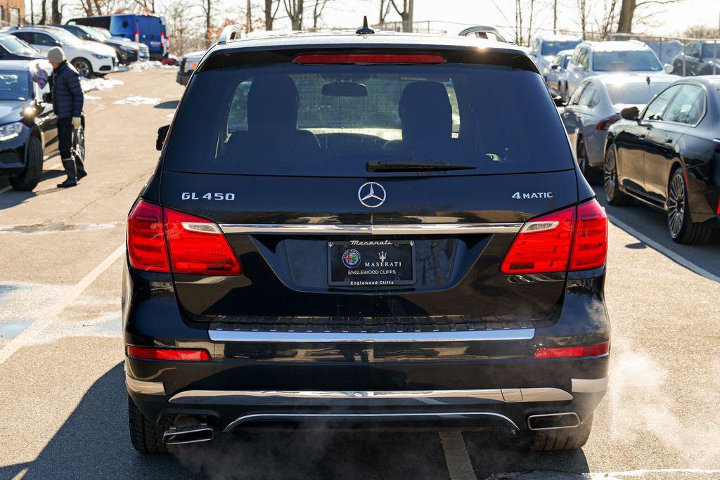 used 2013 Mercedes-Benz GL-Class car, priced at $5,995