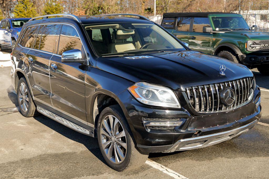 used 2013 Mercedes-Benz GL-Class car, priced at $5,995