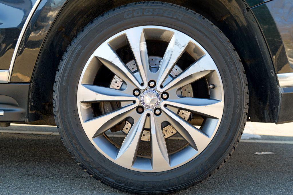 used 2013 Mercedes-Benz GL-Class car, priced at $5,995