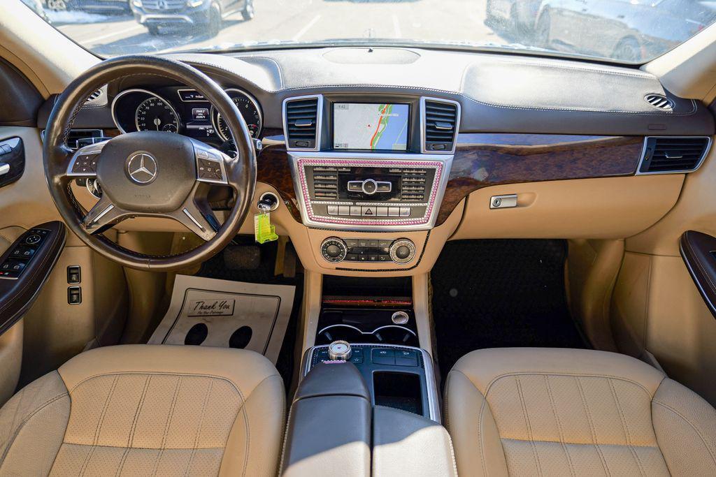 used 2013 Mercedes-Benz GL-Class car, priced at $5,995