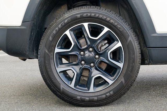 used 2020 Jeep Compass car, priced at $15,151