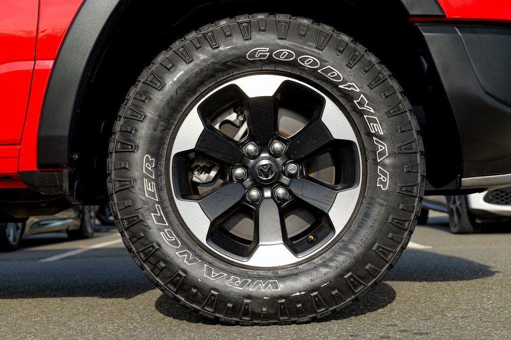 used 2023 Ram 1500 car, priced at $44,165