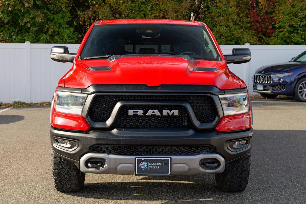 used 2023 Ram 1500 car, priced at $44,165