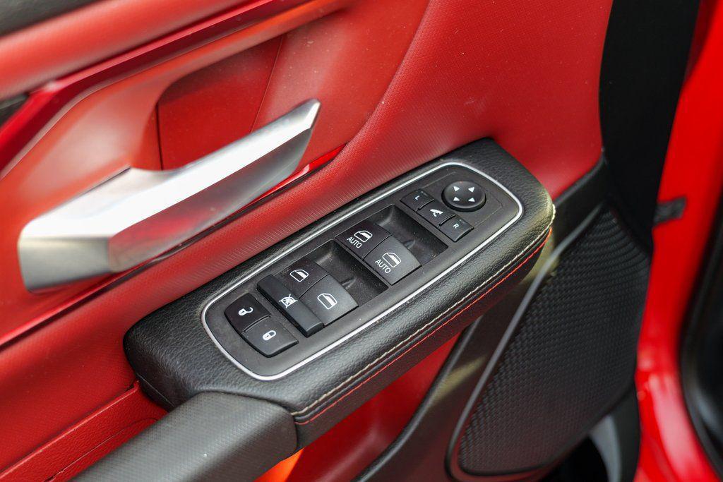 used 2023 Ram 1500 car, priced at $44,165