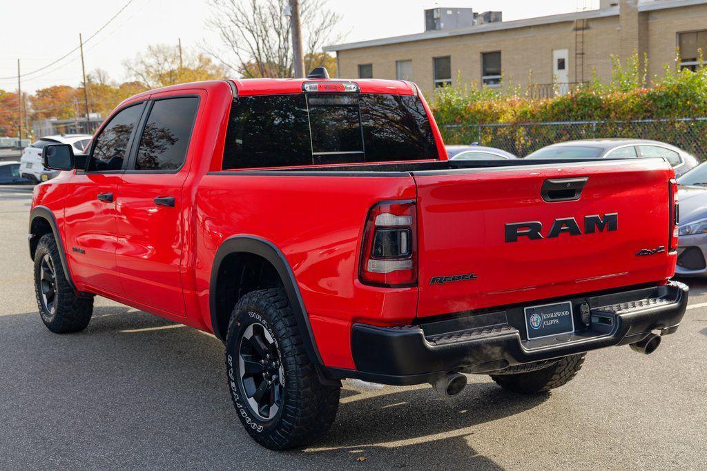 used 2023 Ram 1500 car, priced at $44,165
