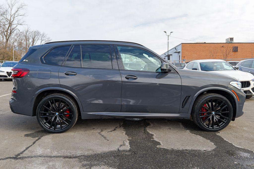 used 2022 BMW X5 car, priced at $43,768