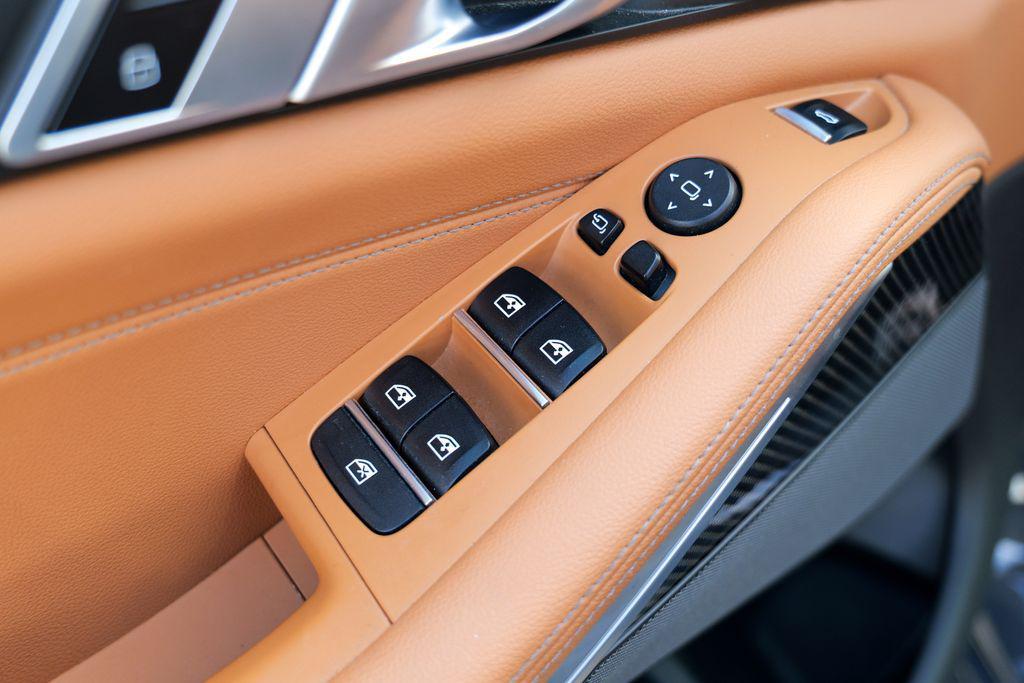 used 2022 BMW X5 car, priced at $43,768