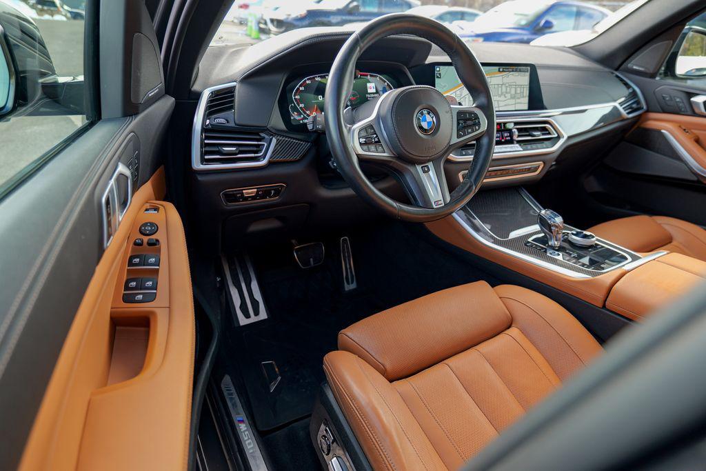 used 2022 BMW X5 car, priced at $43,768