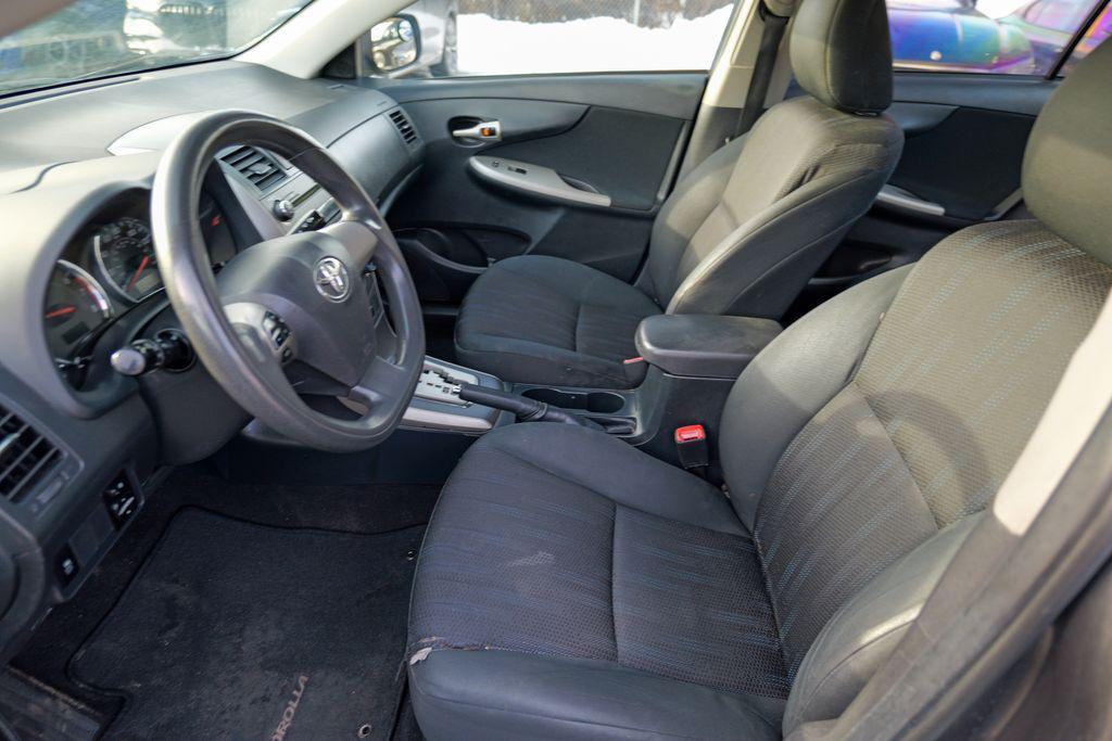 used 2011 Toyota Corolla car, priced at $6,995