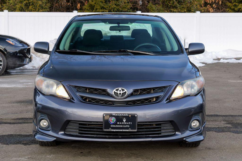 used 2011 Toyota Corolla car, priced at $6,995