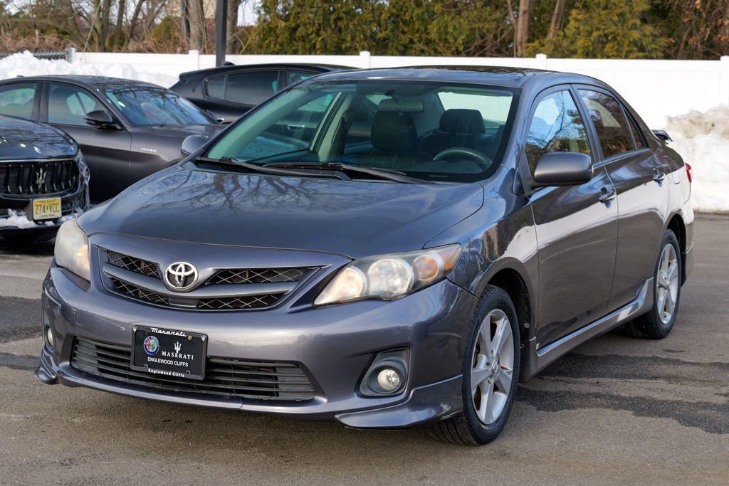 used 2011 Toyota Corolla car, priced at $6,995