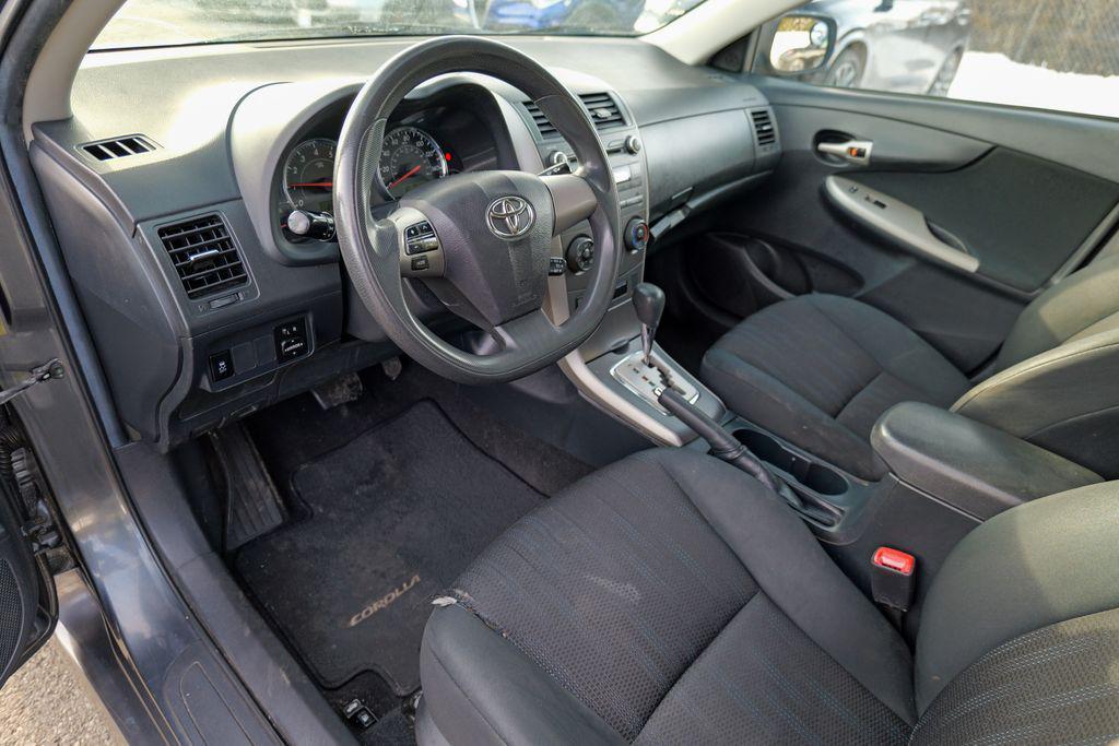 used 2011 Toyota Corolla car, priced at $6,995