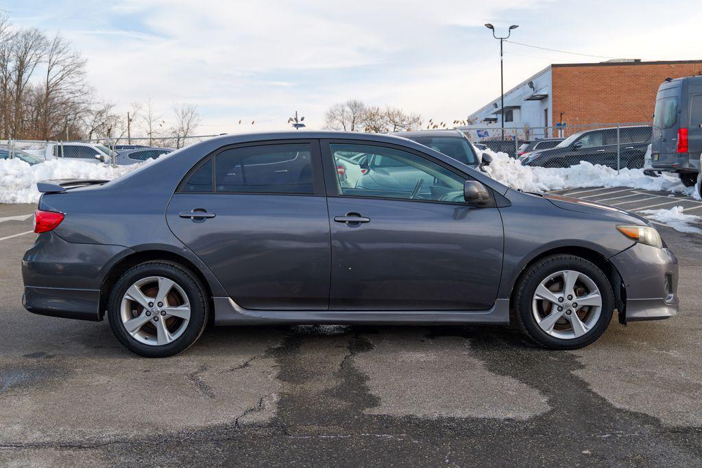 used 2011 Toyota Corolla car, priced at $6,995