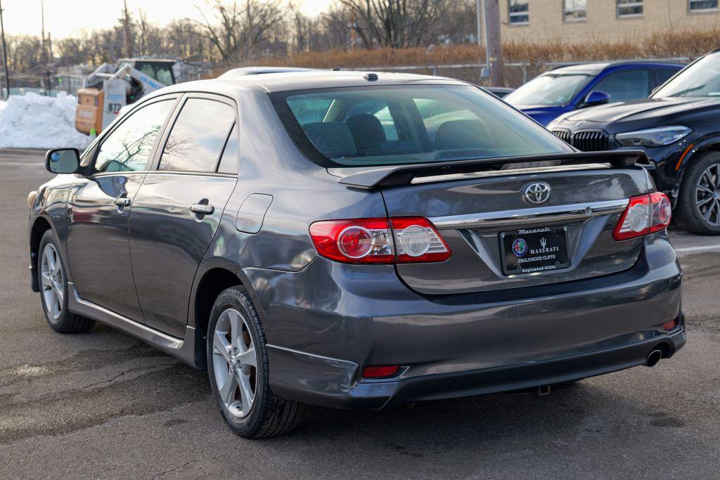 used 2011 Toyota Corolla car, priced at $6,995