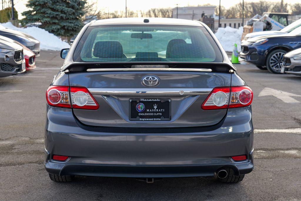 used 2011 Toyota Corolla car, priced at $6,995