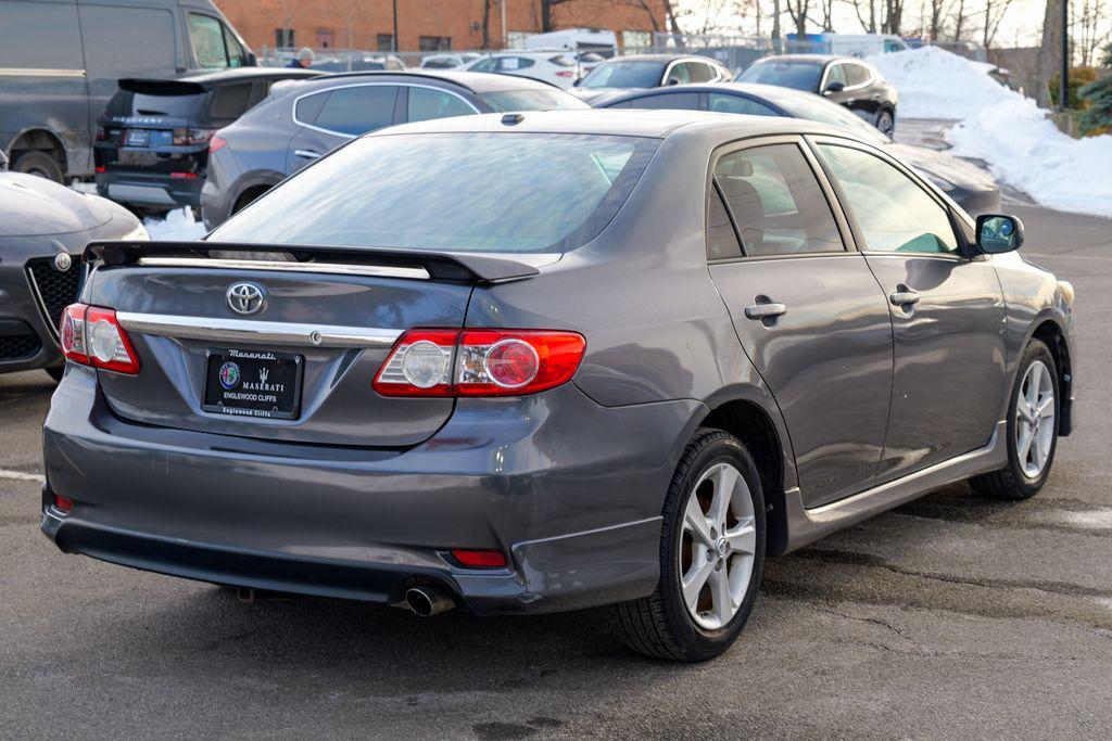used 2011 Toyota Corolla car, priced at $6,995