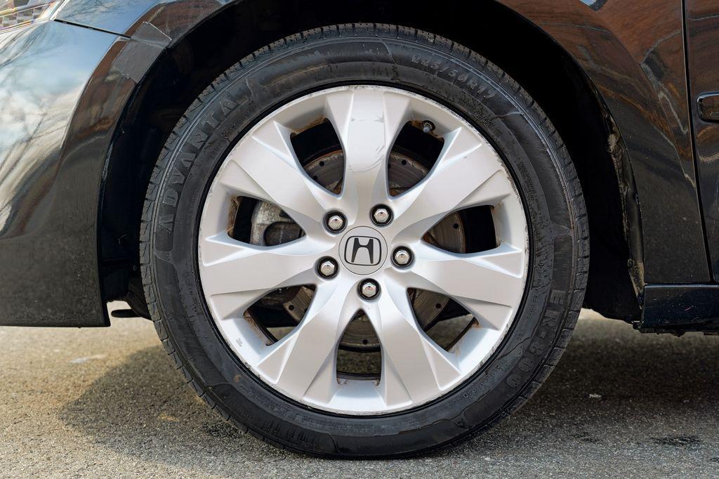 used 2009 Honda Accord car, priced at $6,641