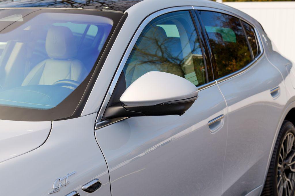 used 2023 Maserati Grecale car, priced at $34,778