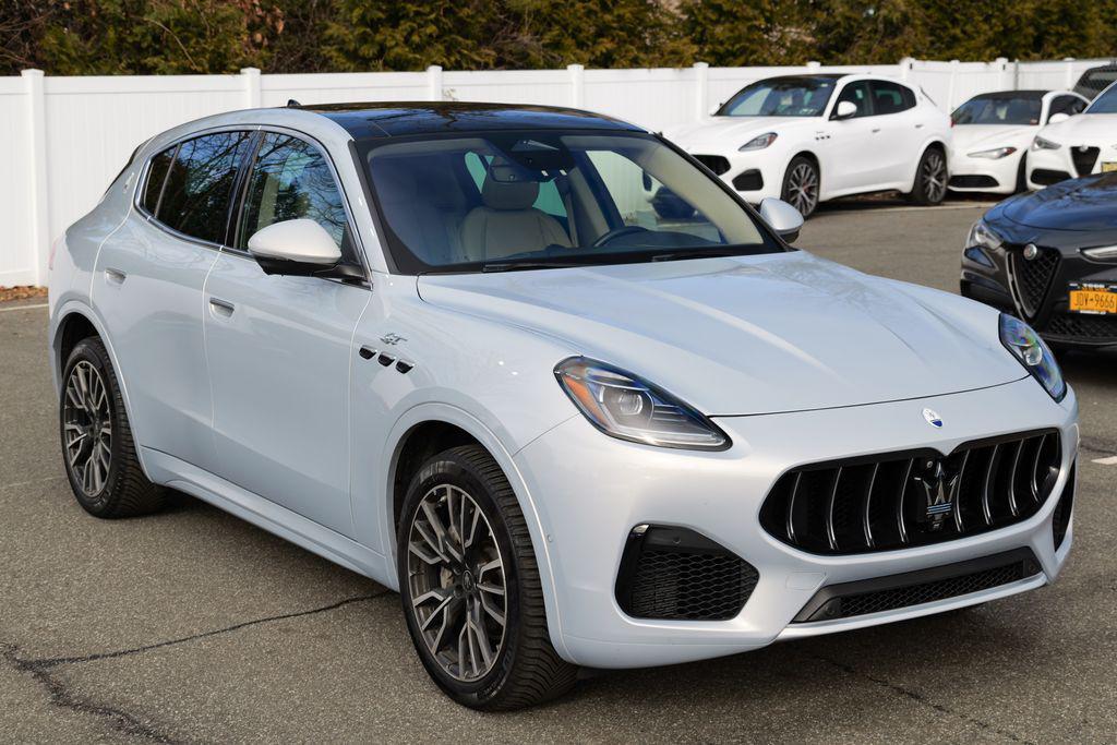 used 2023 Maserati Grecale car, priced at $34,778