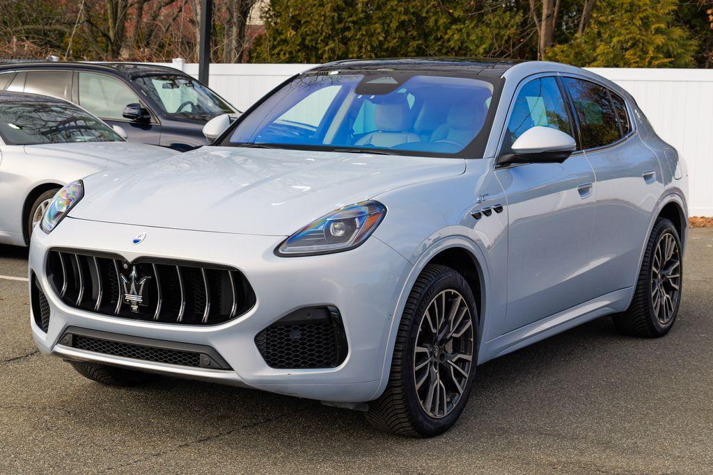 used 2023 Maserati Grecale car, priced at $34,778