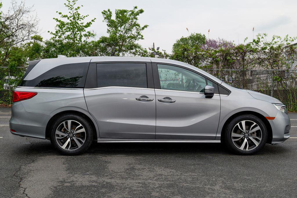 used 2023 Honda Odyssey car, priced at $36,995