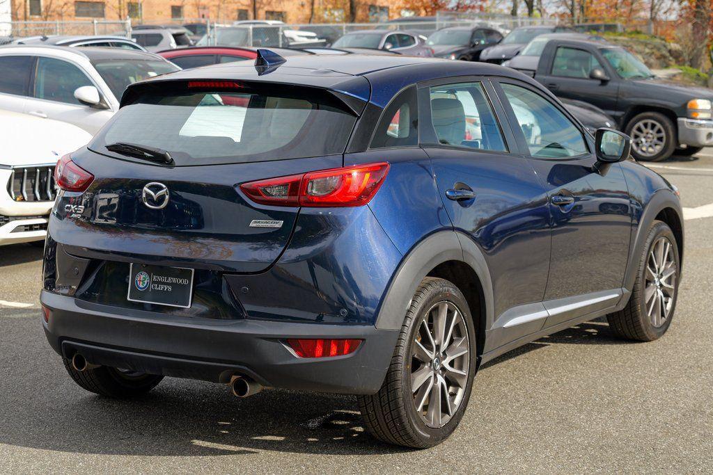 used 2017 Mazda CX-3 car, priced at $9,995