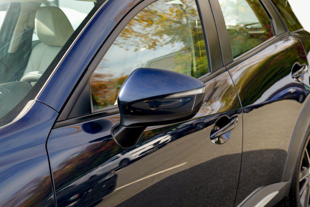 used 2017 Mazda CX-3 car, priced at $9,995