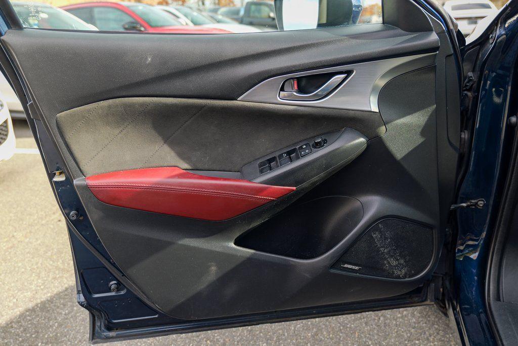 used 2017 Mazda CX-3 car, priced at $9,995