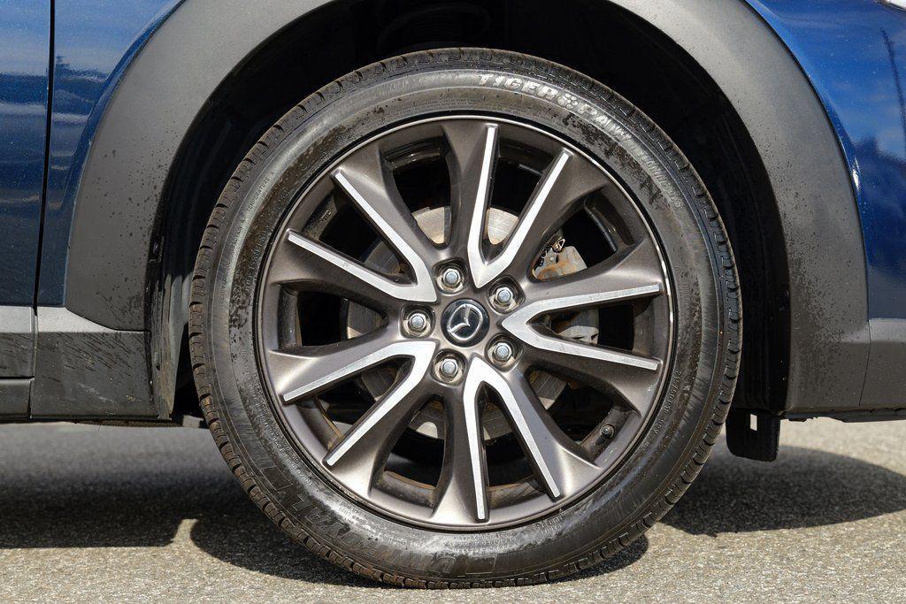 used 2017 Mazda CX-3 car, priced at $9,995