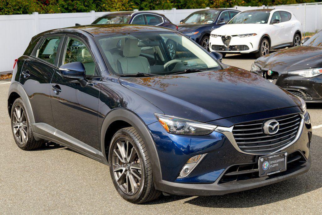 used 2017 Mazda CX-3 car, priced at $9,995