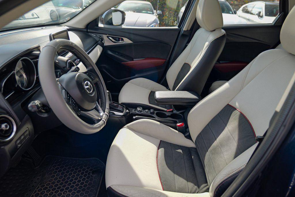 used 2017 Mazda CX-3 car, priced at $9,995