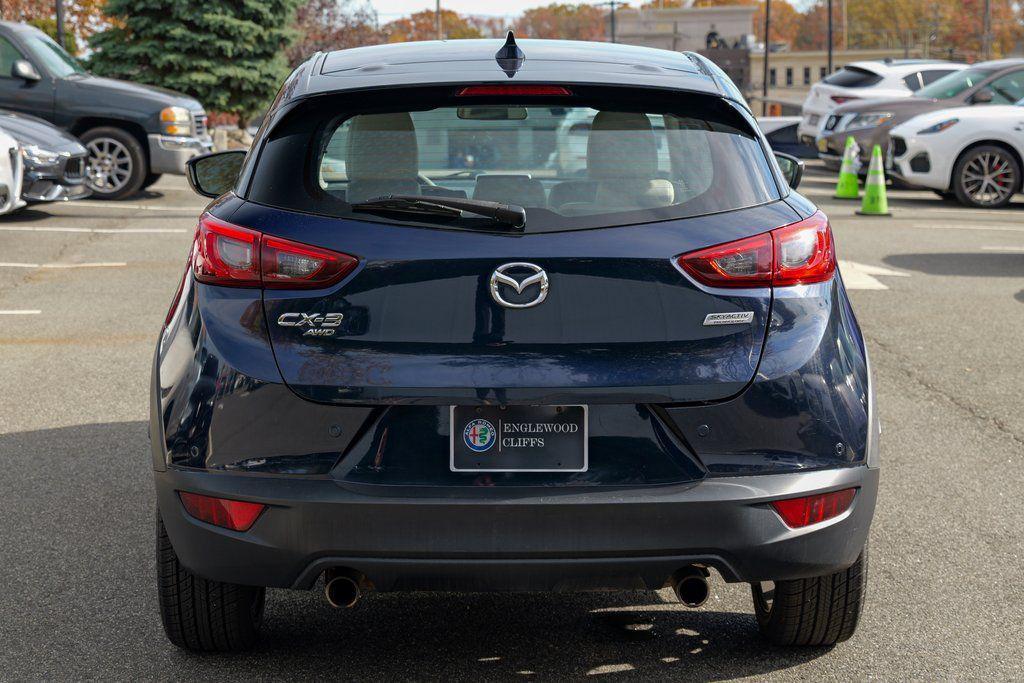 used 2017 Mazda CX-3 car, priced at $9,995