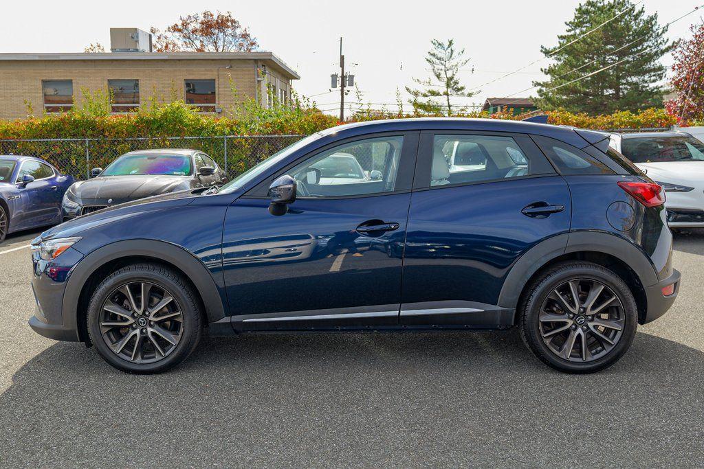 used 2017 Mazda CX-3 car, priced at $9,995