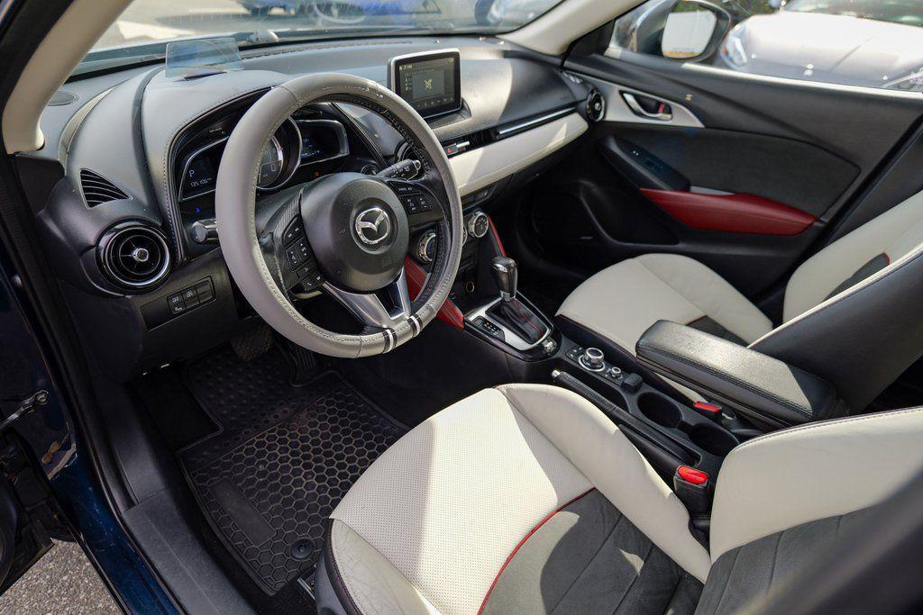 used 2017 Mazda CX-3 car, priced at $9,995