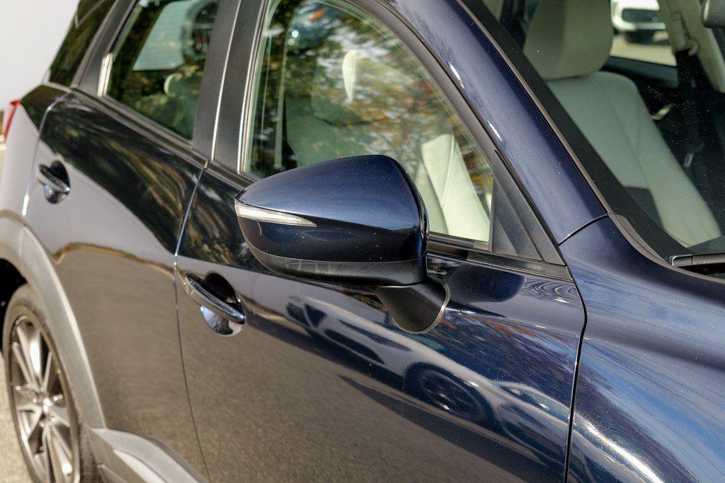used 2017 Mazda CX-3 car, priced at $9,995