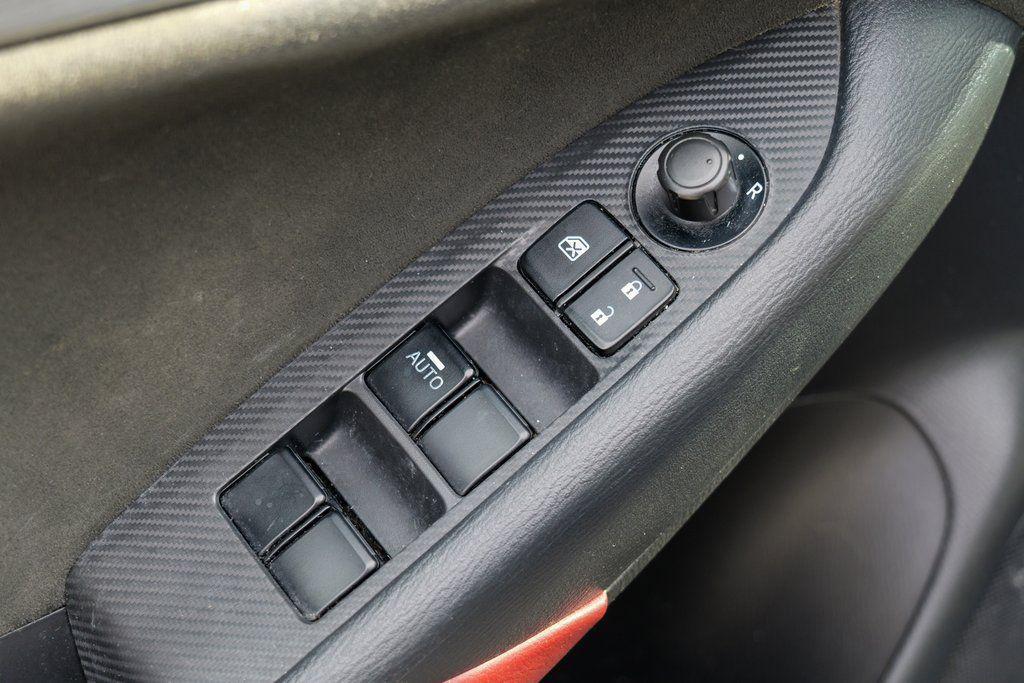 used 2017 Mazda CX-3 car, priced at $9,995