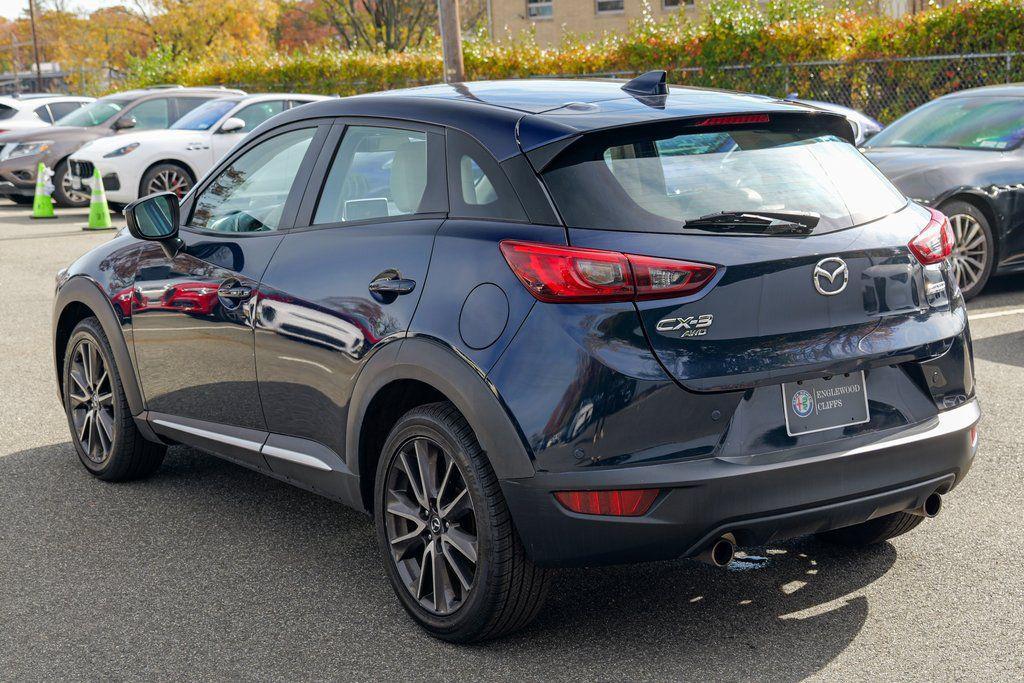 used 2017 Mazda CX-3 car, priced at $9,995