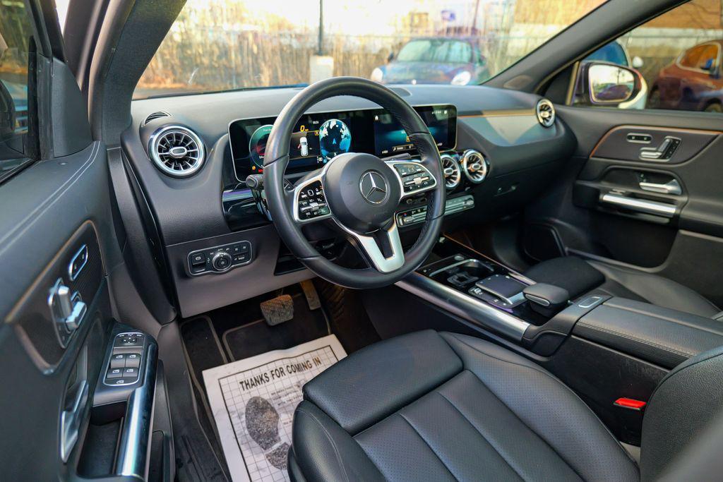 used 2021 Mercedes-Benz GLA 250 car, priced at $22,475