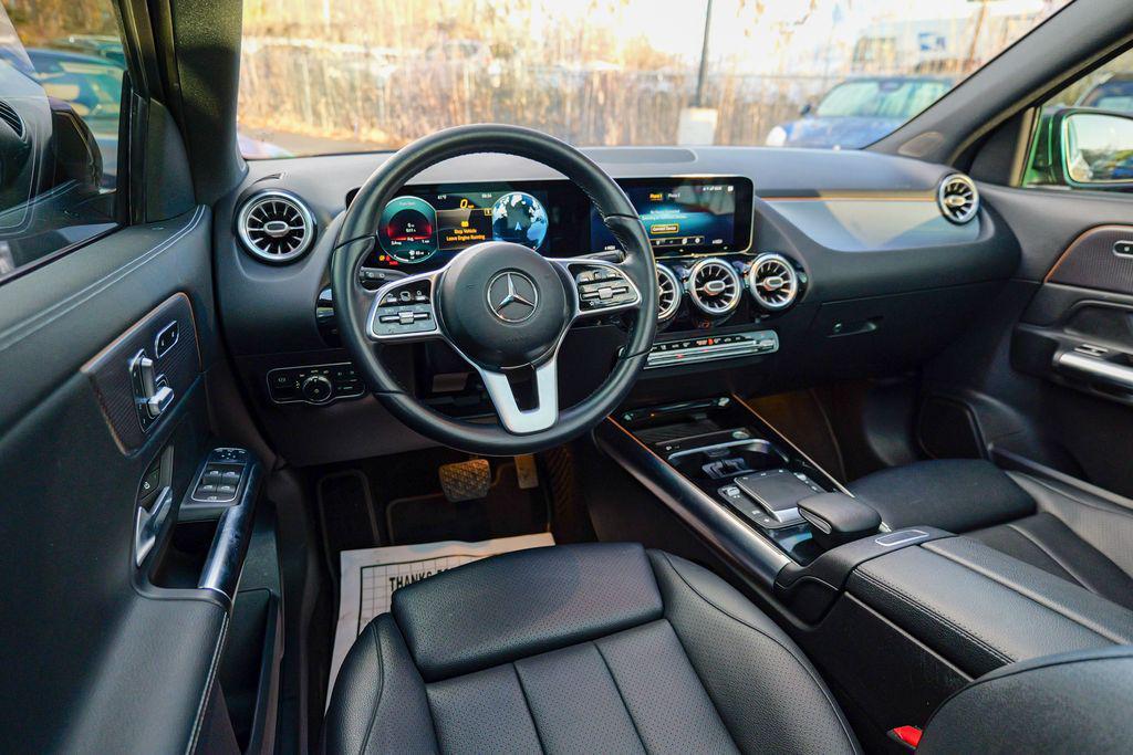 used 2021 Mercedes-Benz GLA 250 car, priced at $22,475