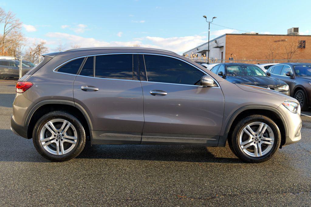 used 2021 Mercedes-Benz GLA 250 car, priced at $22,475