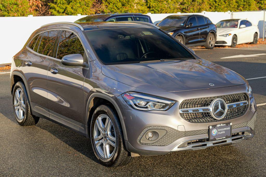 used 2021 Mercedes-Benz GLA 250 car, priced at $22,475
