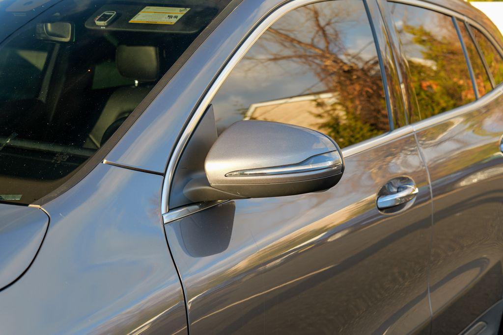 used 2021 Mercedes-Benz GLA 250 car, priced at $22,475