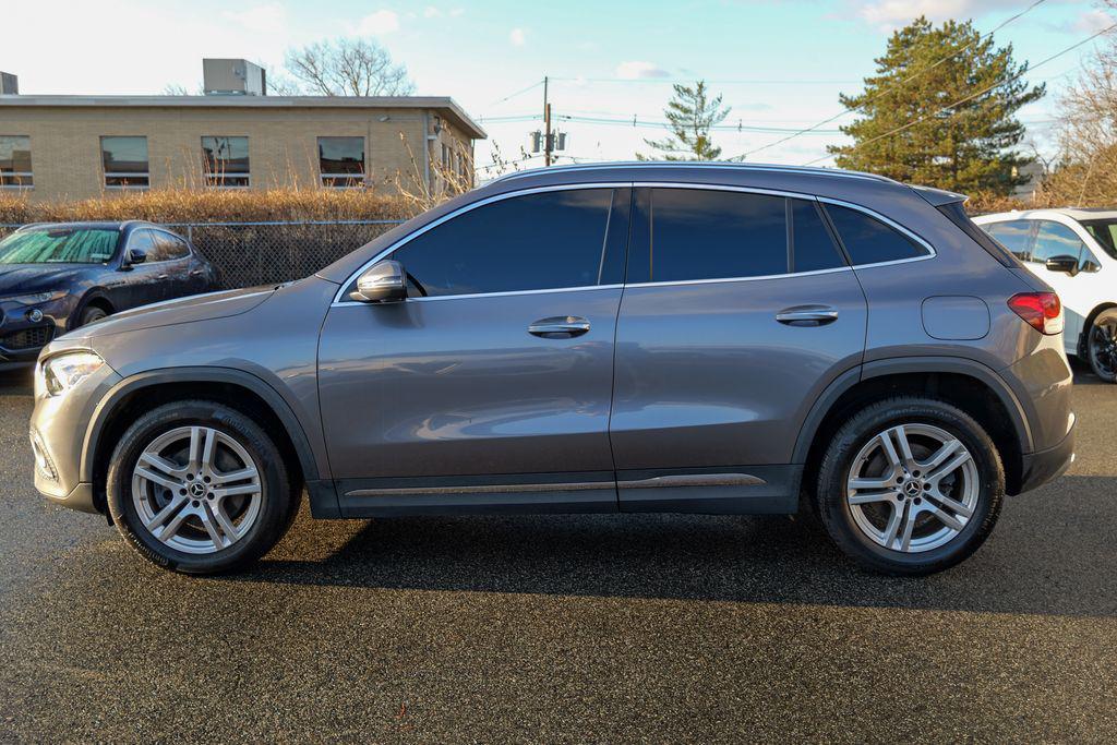 used 2021 Mercedes-Benz GLA 250 car, priced at $22,475