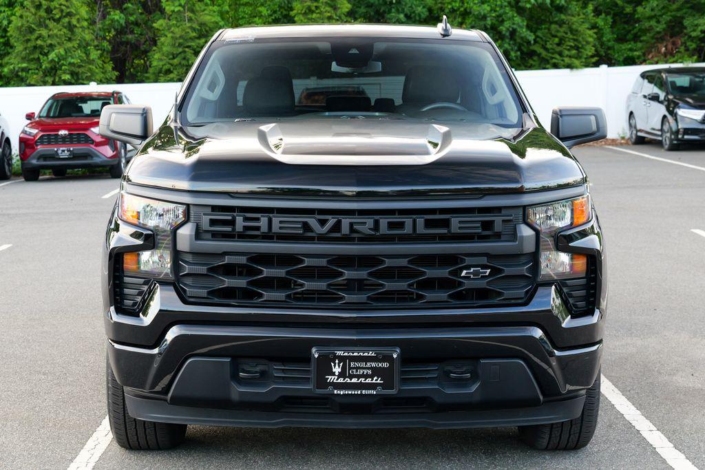used 2023 Chevrolet Silverado 1500 car, priced at $35,729
