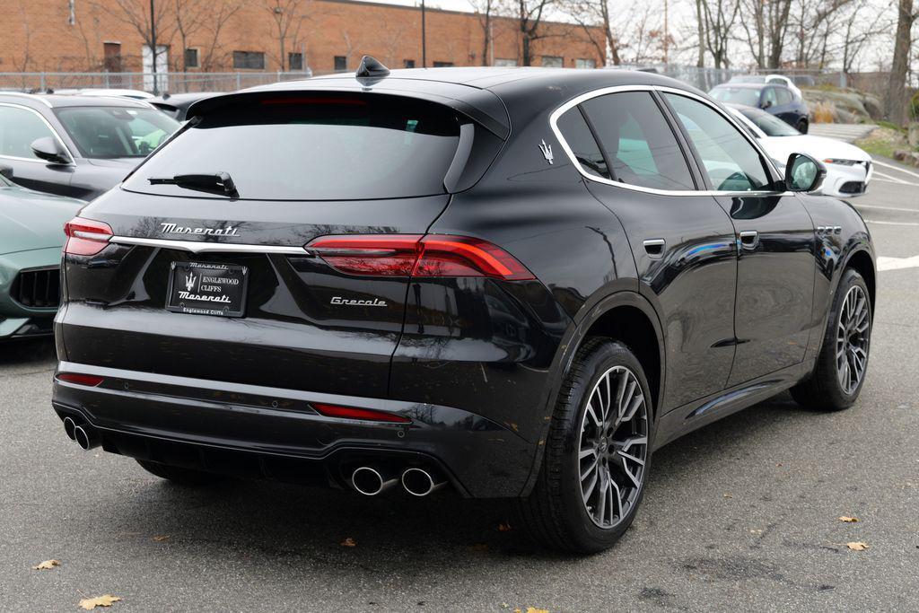 new 2025 Maserati Grecale car, priced at $80,069