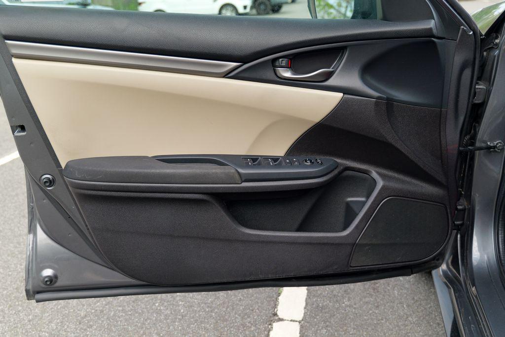 used 2018 Honda Civic car, priced at $11,460