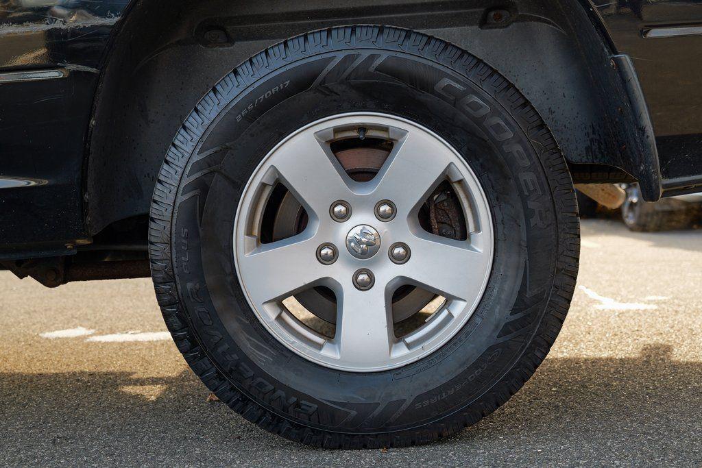 used 2012 Ram 1500 car, priced at $11,823